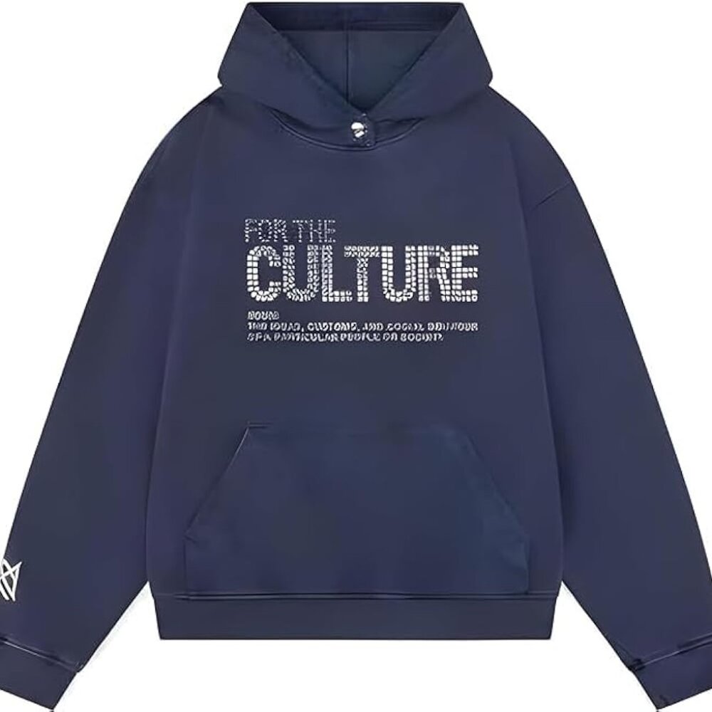 For the Culture hoodie